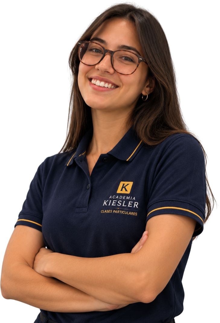 Imagen 1 — Profesora de Academia Kiesler